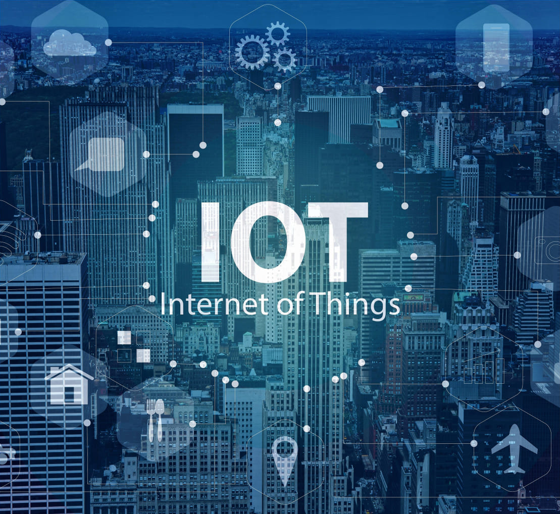 The Internet of Things